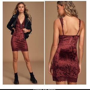 👑 Free People Wait for It Mini Dress 👑